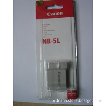 1120mAh New Brand Battery For Canon NB-5L SD950 SD900 SD990 890 870